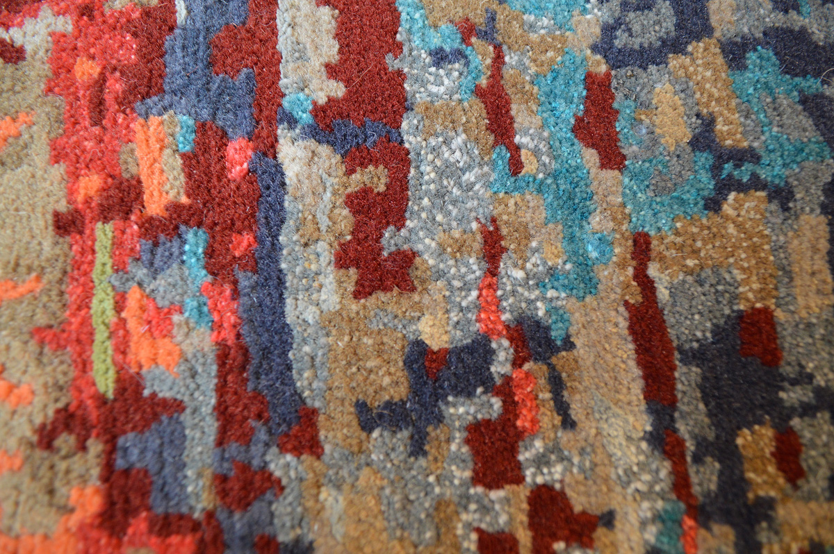 WALTER KNOLL Legends of Carpets - KIWARA