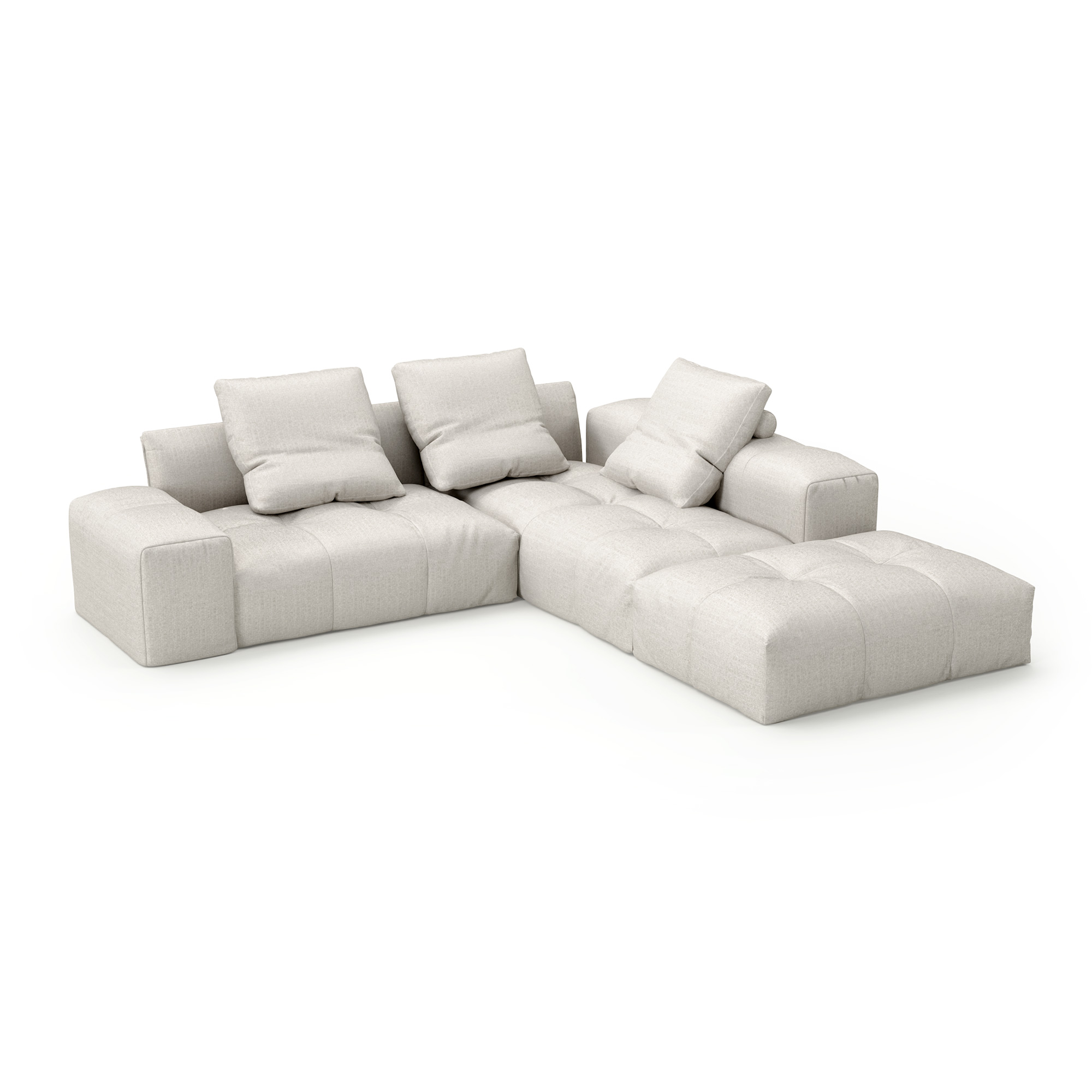 Saba Pixel Sofa